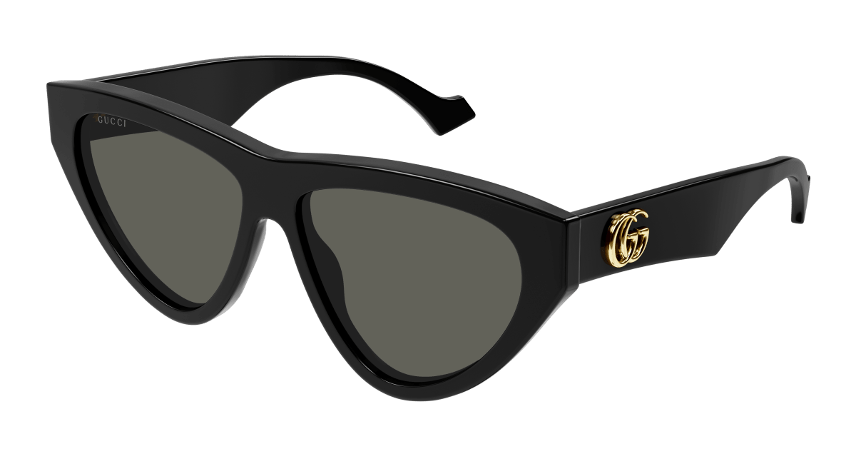 Gucci GG1333S Black 889652414034