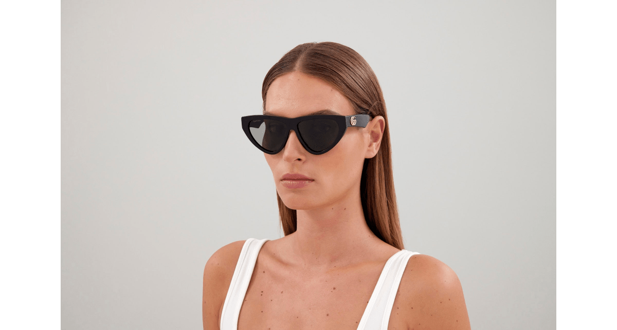 Gucci GG1333S Black 889652414034