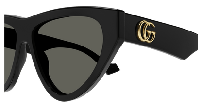 Gucci GG1333S Black 889652414034