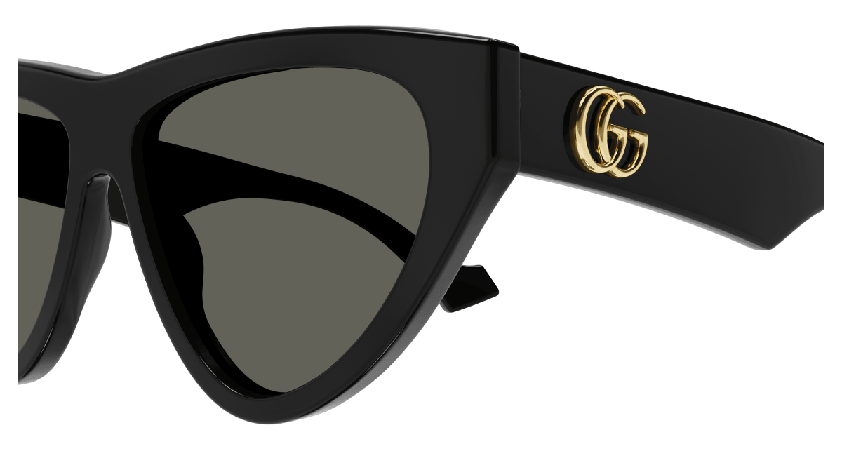 Gucci GG1333S Black 889652414034
