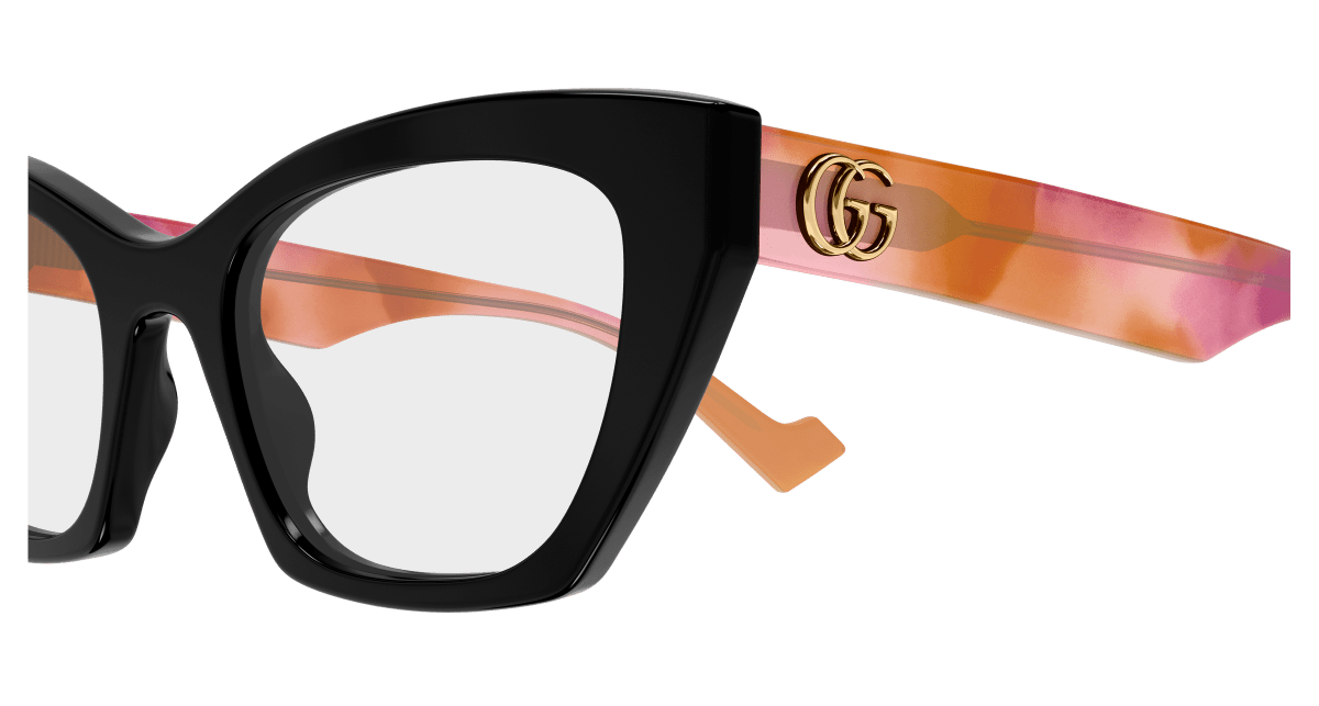 Gucci GG1334O Black 007 889652644684