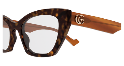 Gucci GG1334O Havana 005 889652567105