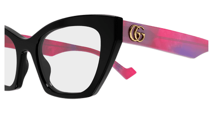 Gucci GG1334O Black 006 889652644677