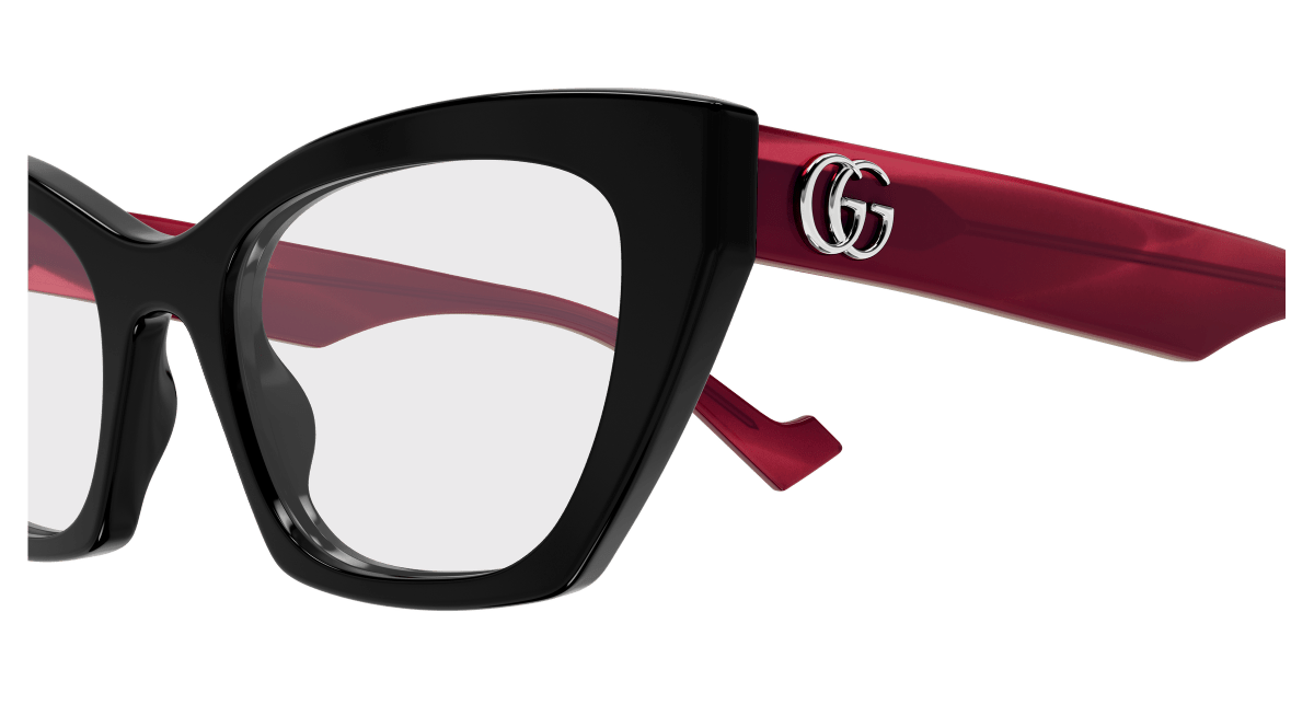 Gucci GG1334O Black 004 889652567099