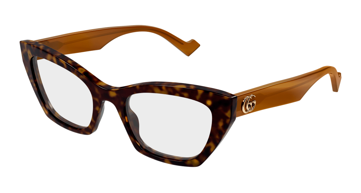 Gucci GG1334O Havana 005 889652567105