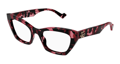 Gucci GG1334O Havana (Transparent) 889652413570