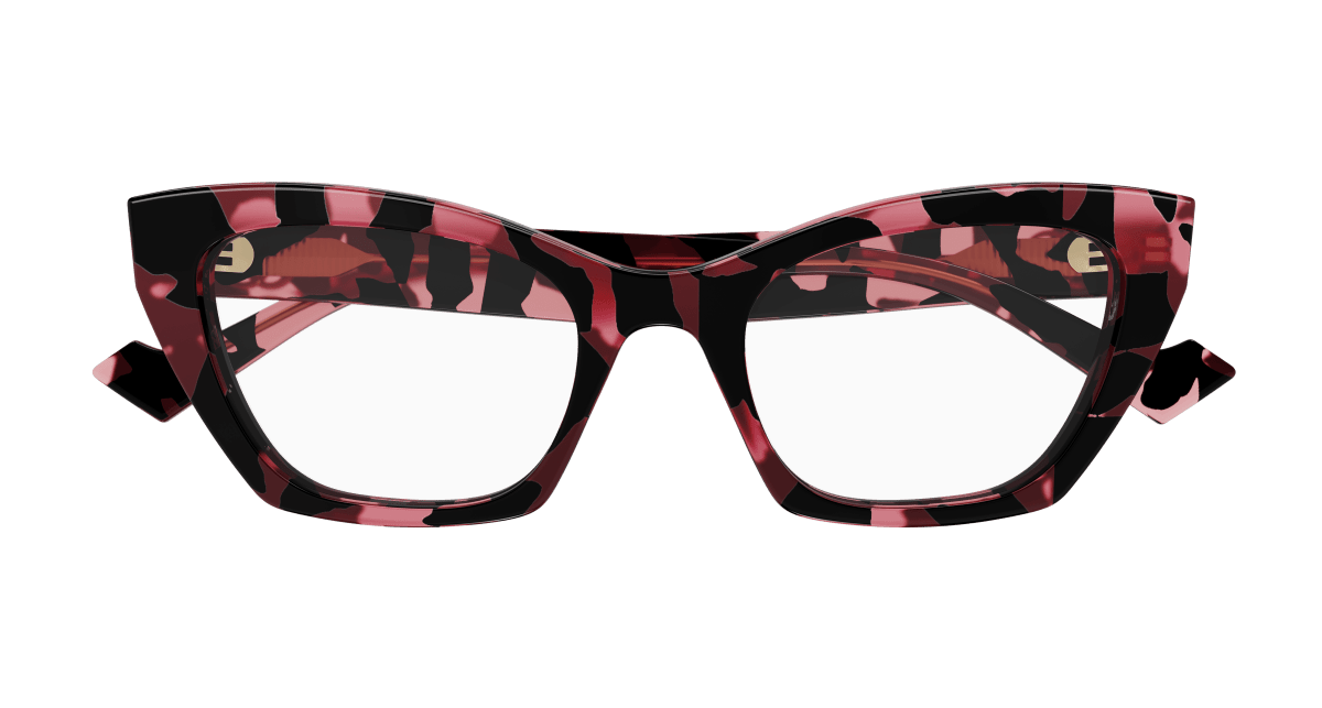 Gucci GG1334O Havana (Transparent) 889652413570