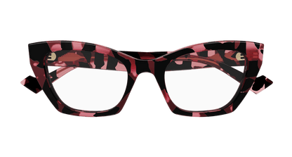 Gucci GG1334O Havana (Transparent) 889652413570