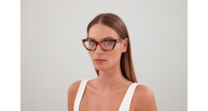 Gucci GG1334O Havana (Transparent) 889652413570