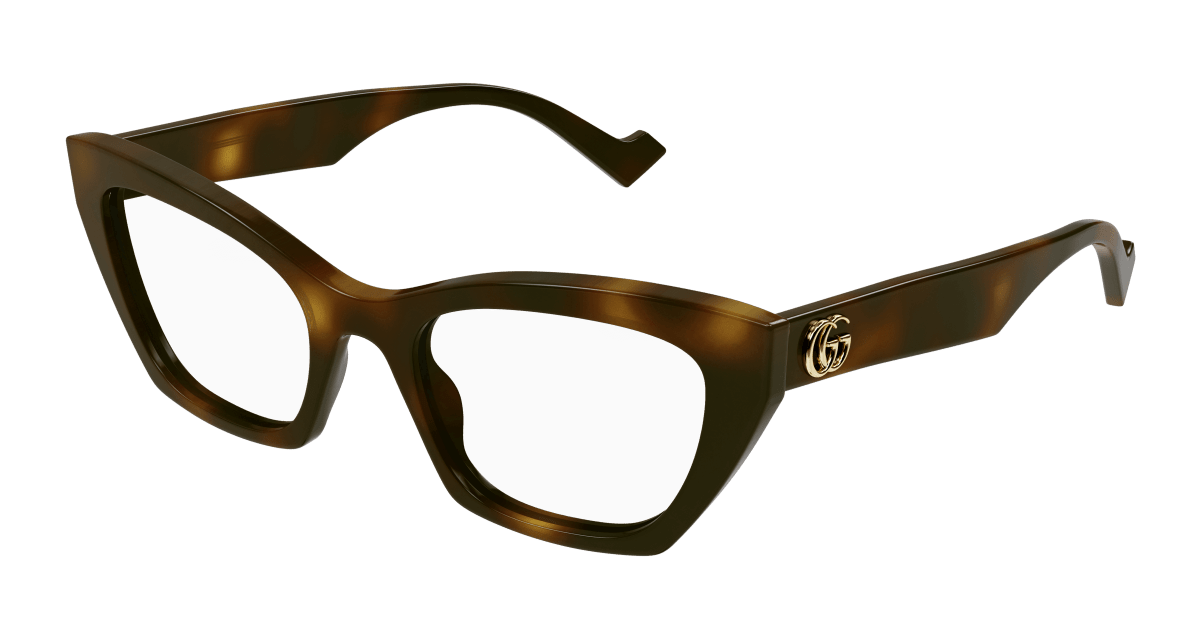 Gucci GG1334O Havana 889652413563