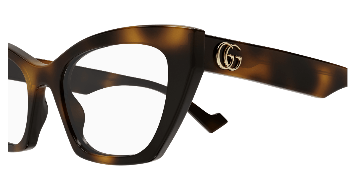 Gucci GG1334O Havana 889652413563