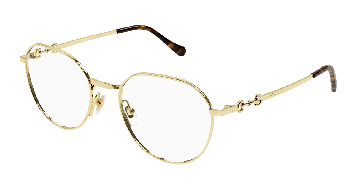 Gucci GG1336O Gold 889652415116