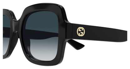 Gucci GG1337S Black 001 889652413051