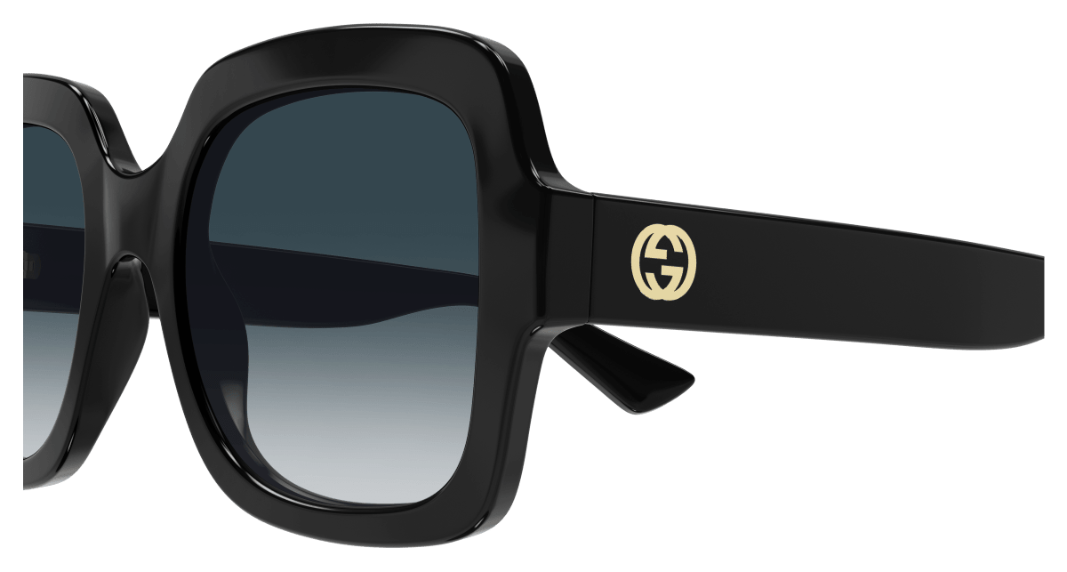 Gucci GG1337S Black 001 889652413051