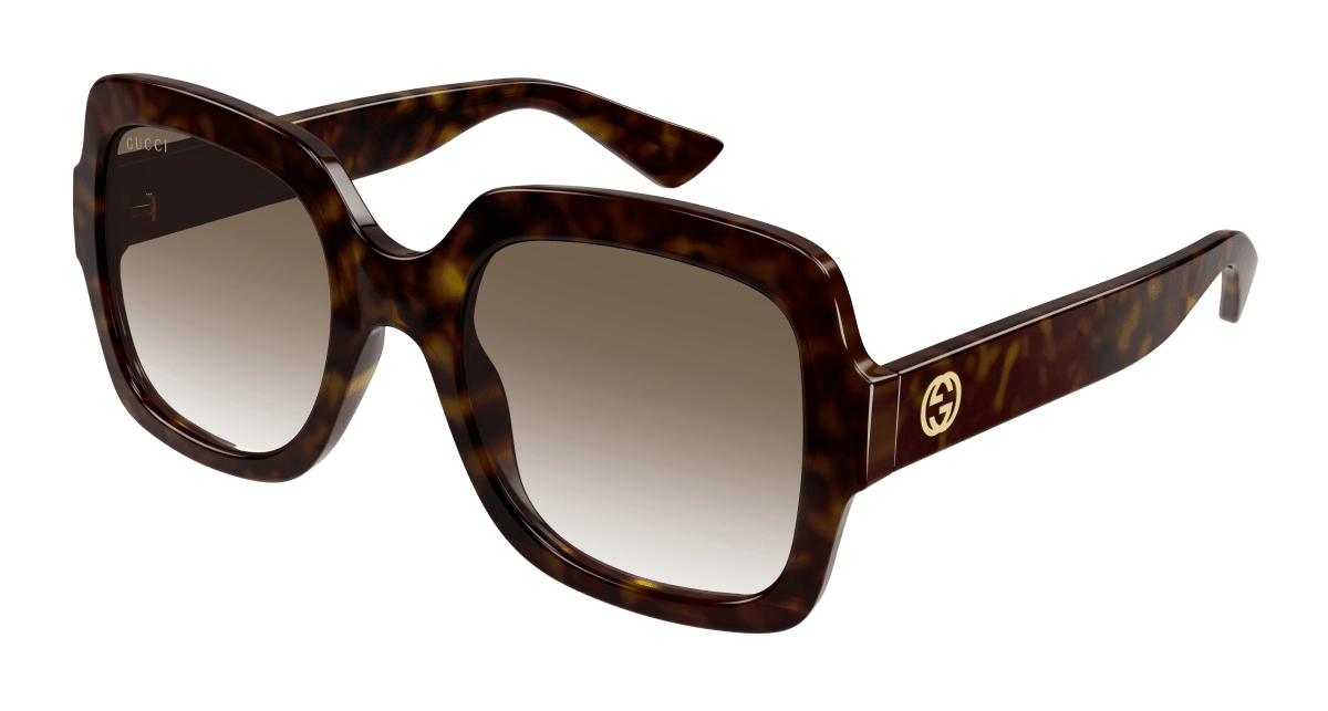 Gucci GG1337S Havana 889652413075