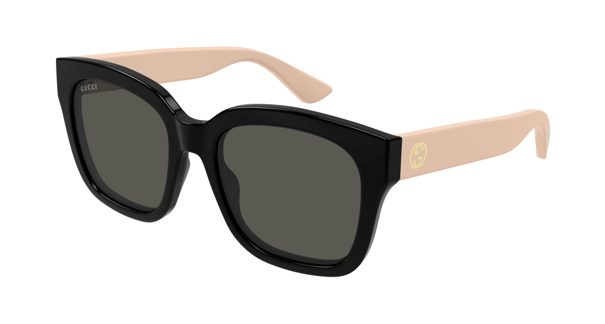 Gucci GG1338S Black 006 889652530864