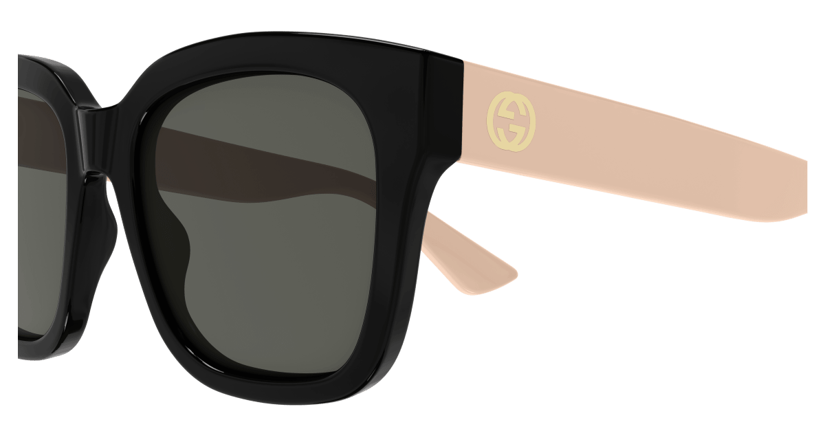 Gucci GG1338S Black 006 889652530864