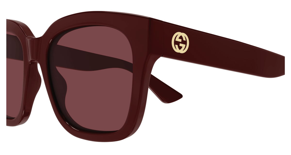 Gucci GG1338S Burgundy 007 889652530871