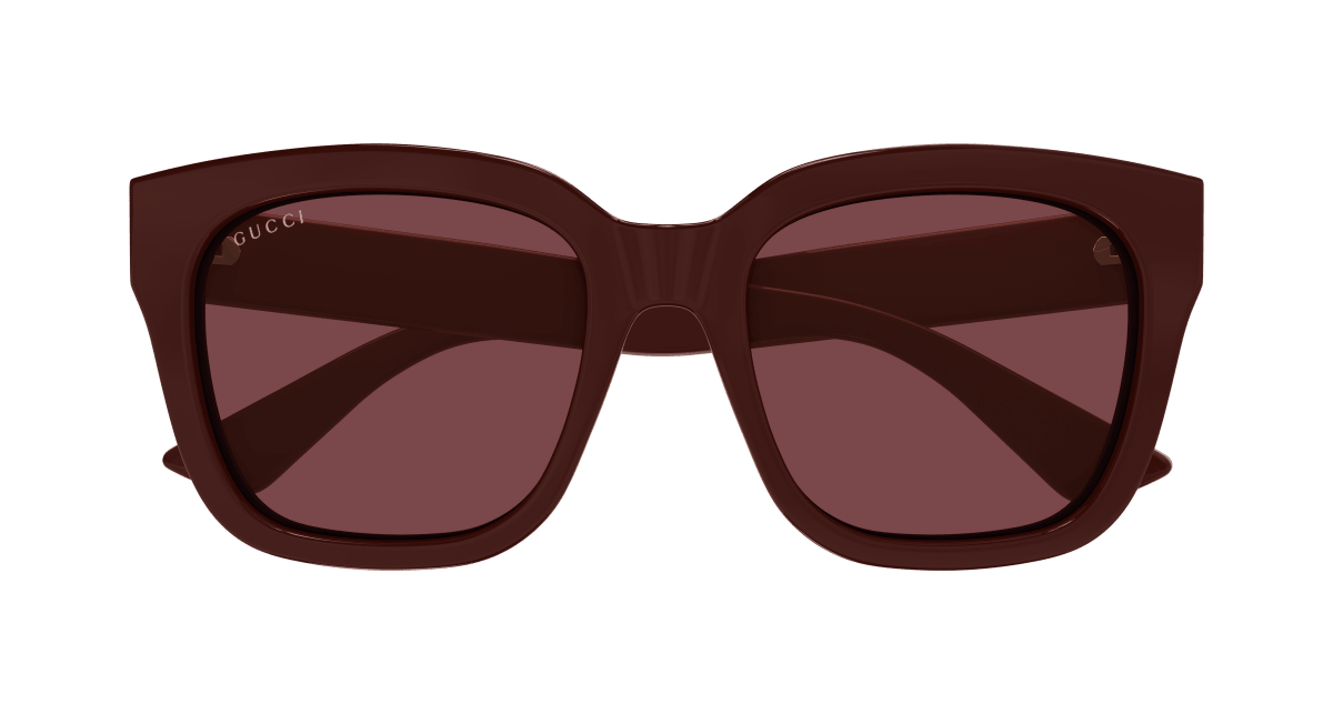Gucci GG1338S Burgundy 007 889652530871