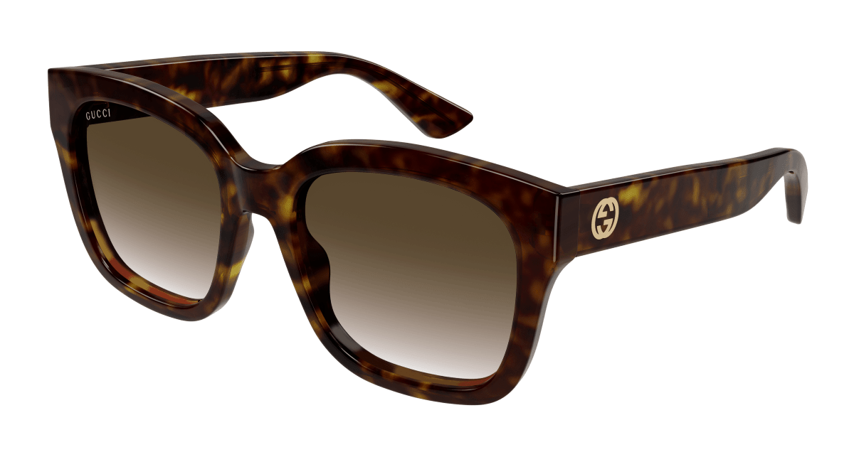 Gucci GG1338SK Havana 889652412948