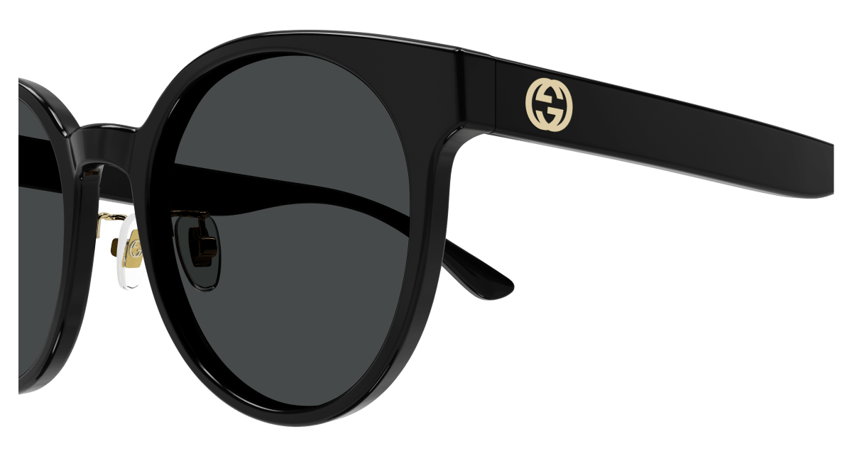 Gucci GG1339SK Black 001 889652413662