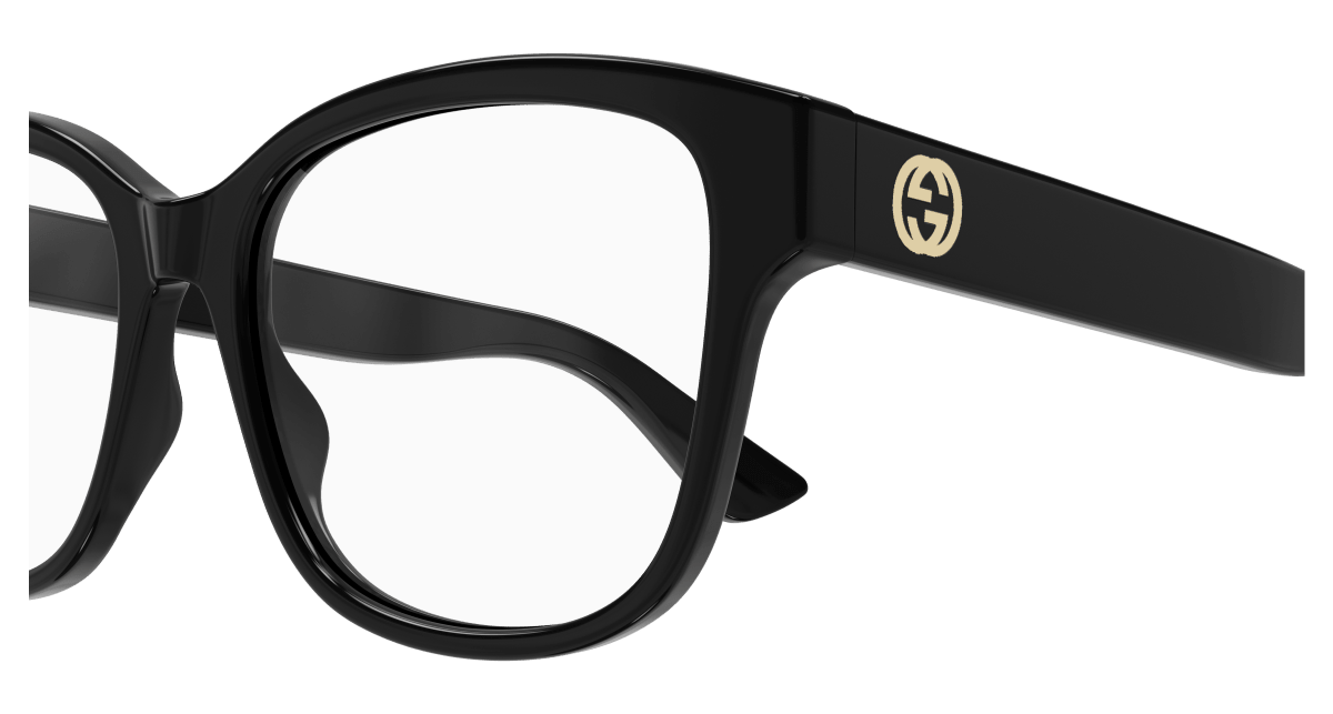 Gucci GG1340O Black 001 889652412849
