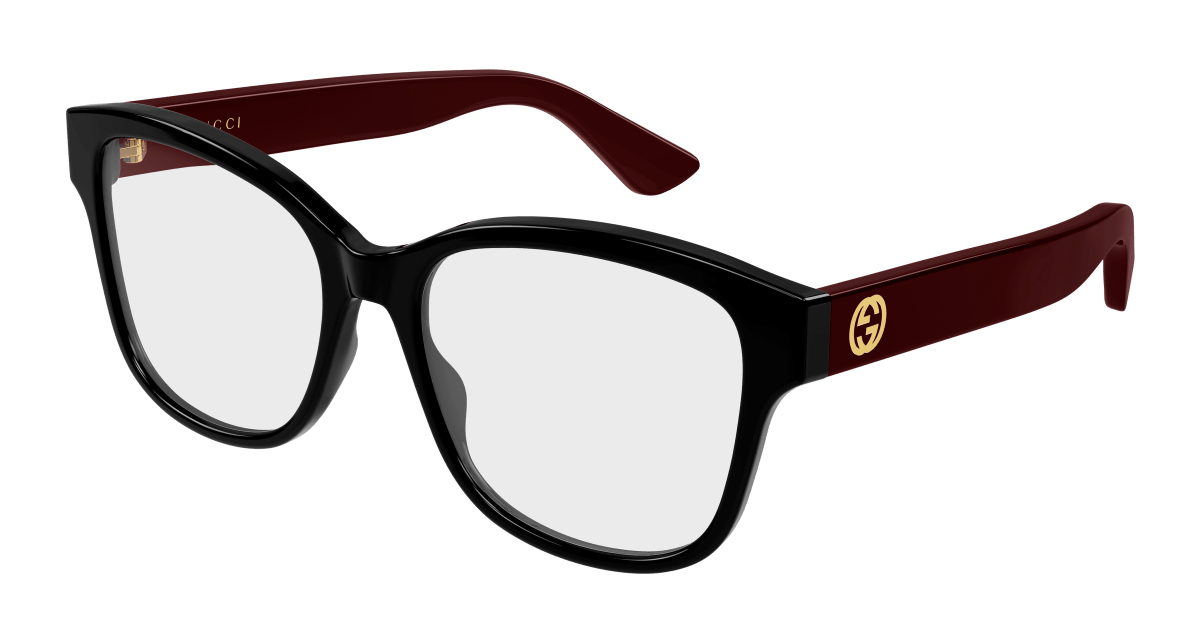 Gucci GG1340O Black 009 889652644332