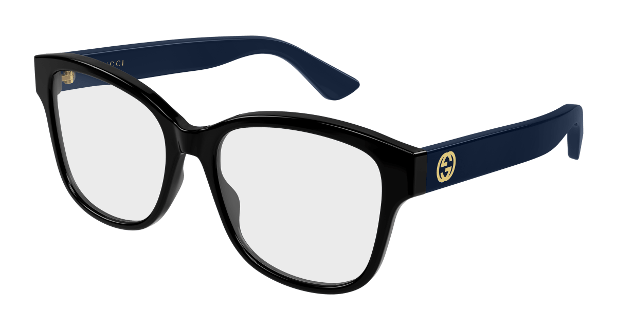 Gucci GG1340O Black 010 889652644349