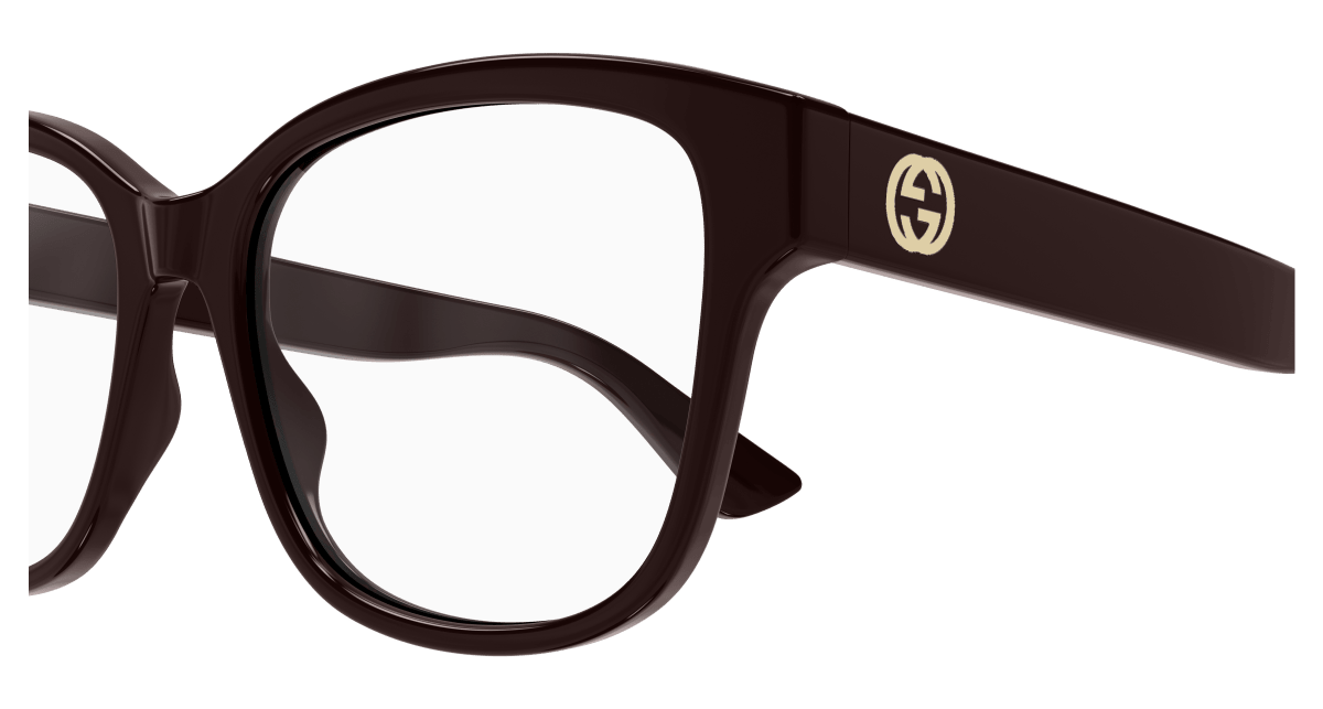 Gucci GG1340O Burgundy 889652412870