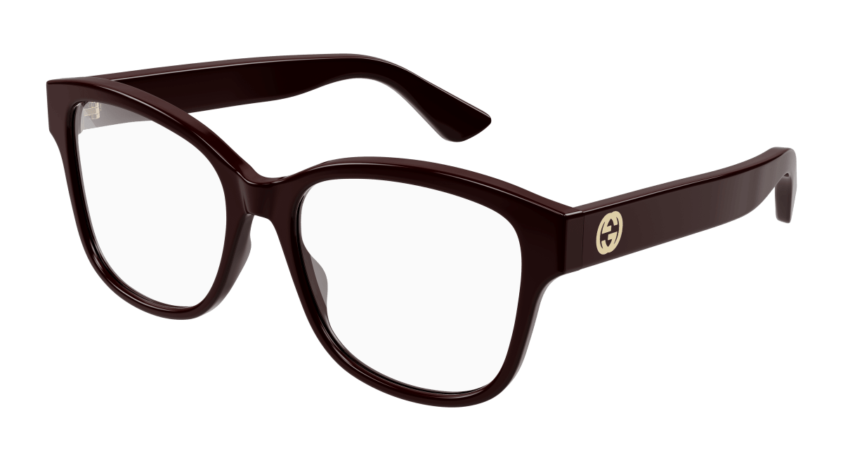 Gucci GG1340O Burgundy 889652412870