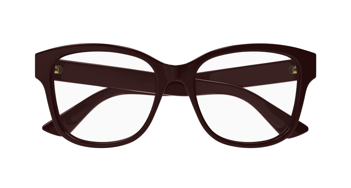 Gucci GG1340O Burgundy 889652412870