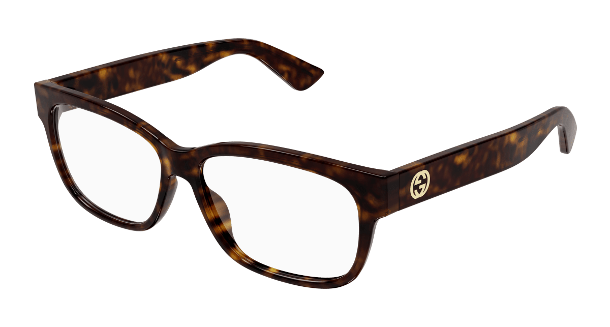 Gucci GG1341O Havana 889652413136