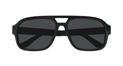 Gucci GG1342S Black (Smoke) 889652413259