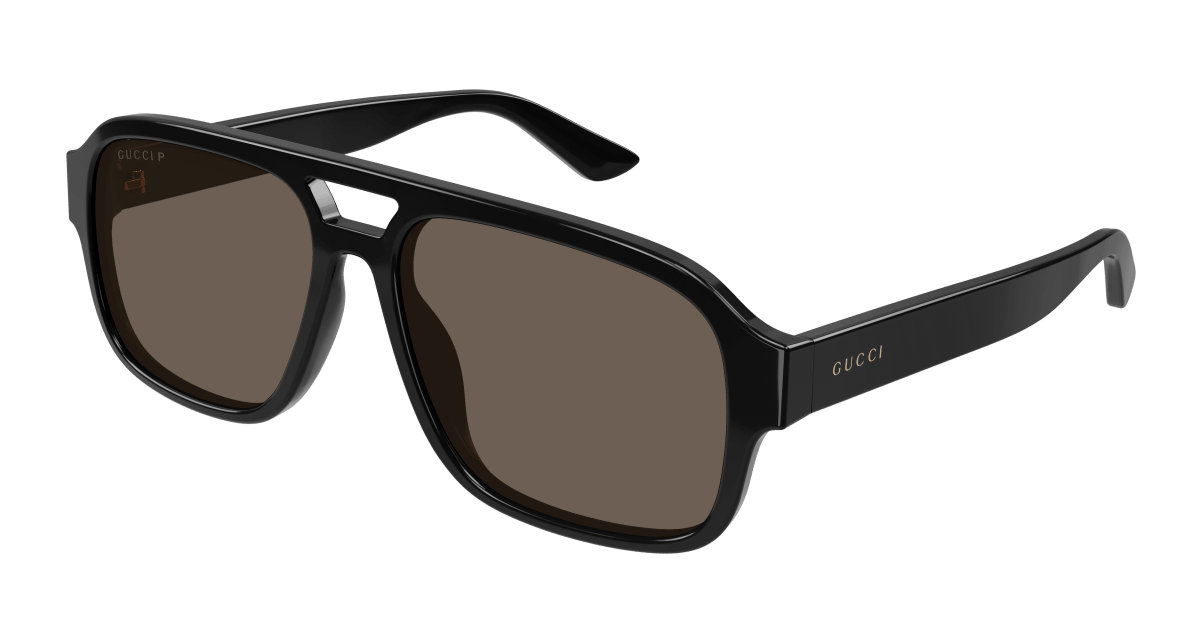 Gucci GG1342S Black 889652413266