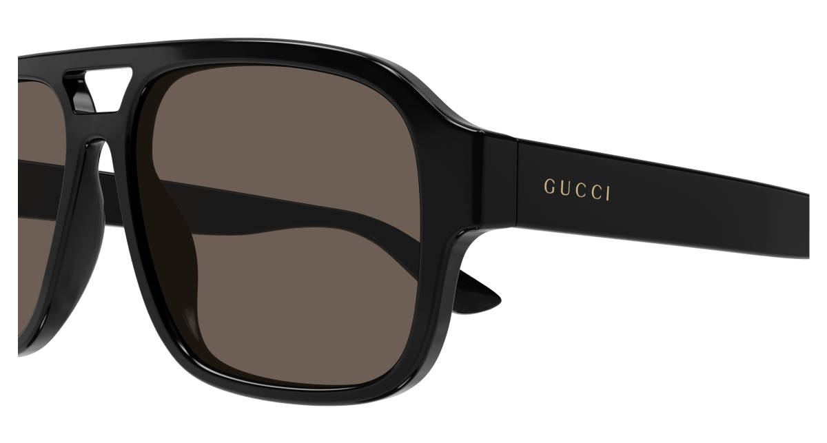 Gucci GG1342S Black 889652413266