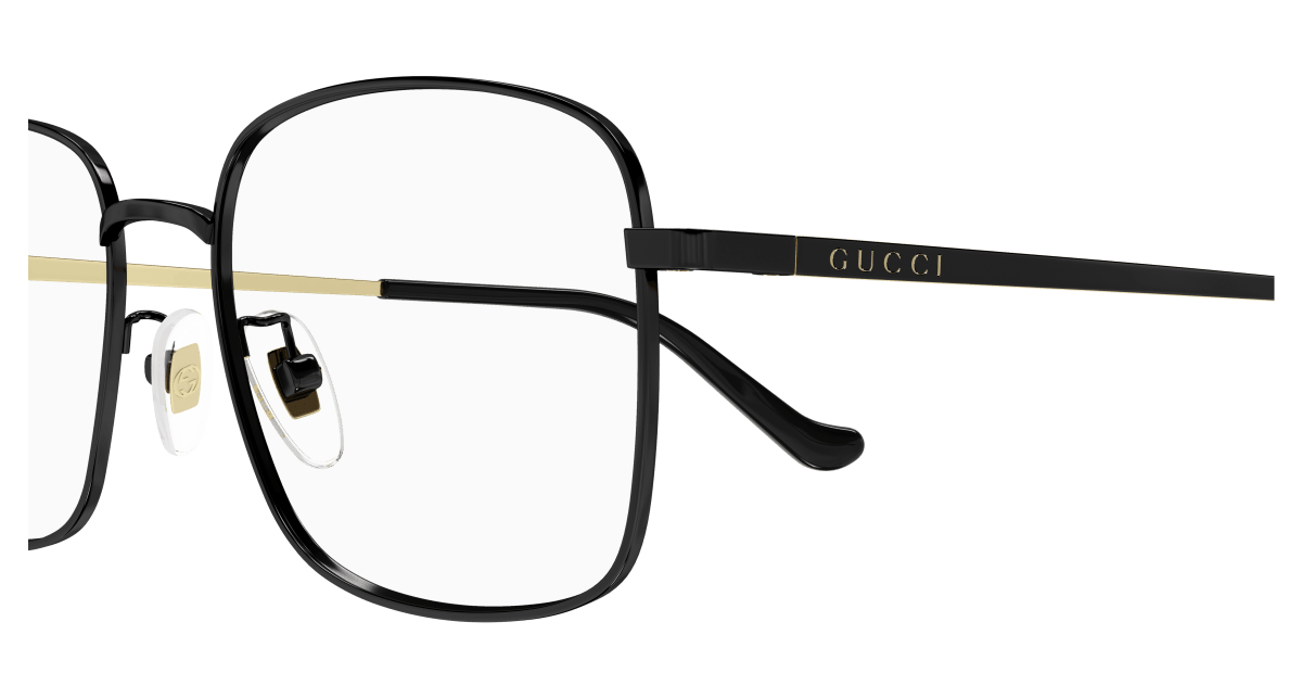 Gucci GG1355OA Black 889652416083