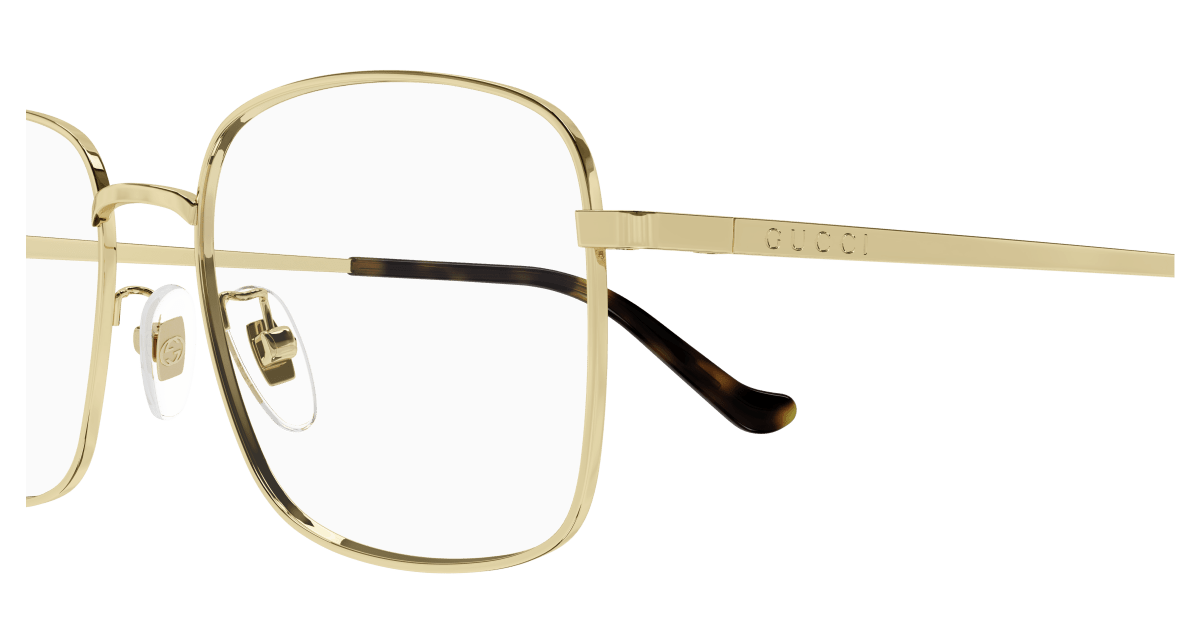 Gucci GG1355OA Gold 889652416090