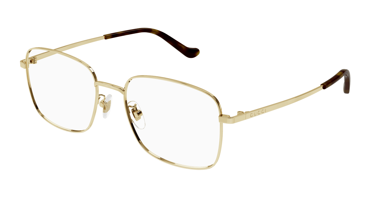 Gucci GG1355OA Gold 889652416090