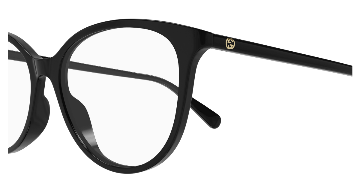 Gucci GG1359O Black (Transparent) 889652414966