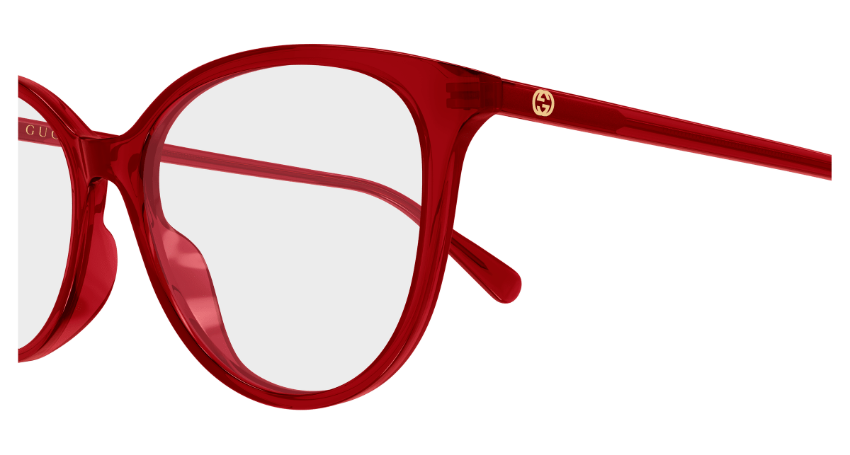 Gucci GG1359O Red 889652644462