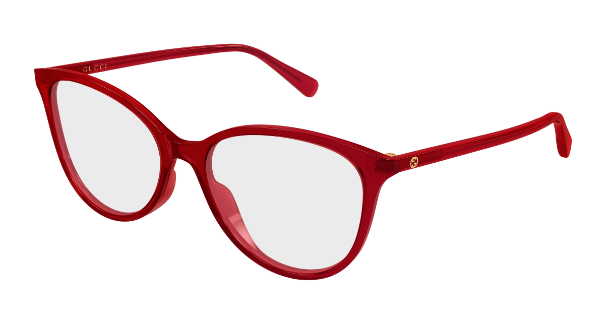 Gucci GG1359O Red 889652644462