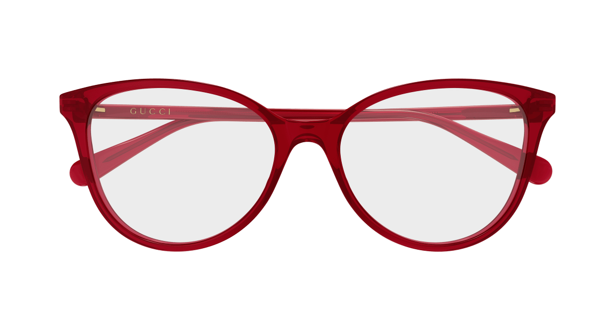 Gucci GG1359O Red 889652644462