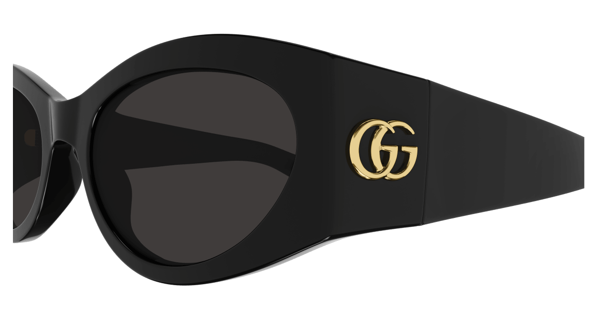 Gucci GG1401S Black 889652437729