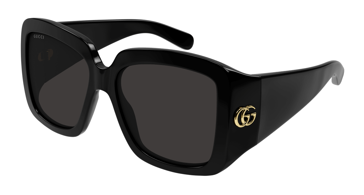 Gucci GG1402S Black 889652437767