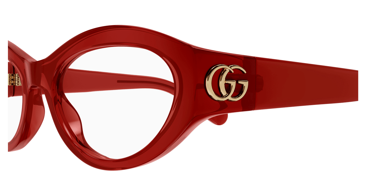 Gucci GG1405O Burgundy 889652440118