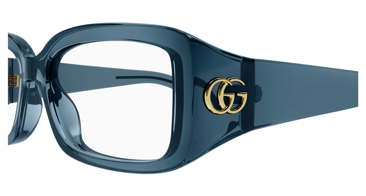 Gucci GG1406O Blue 889652440149