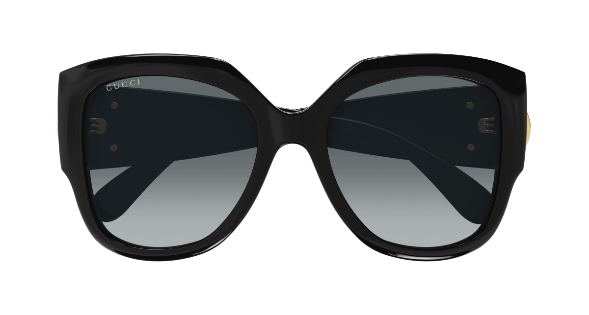 Gucci GG1407S Black 889652437842