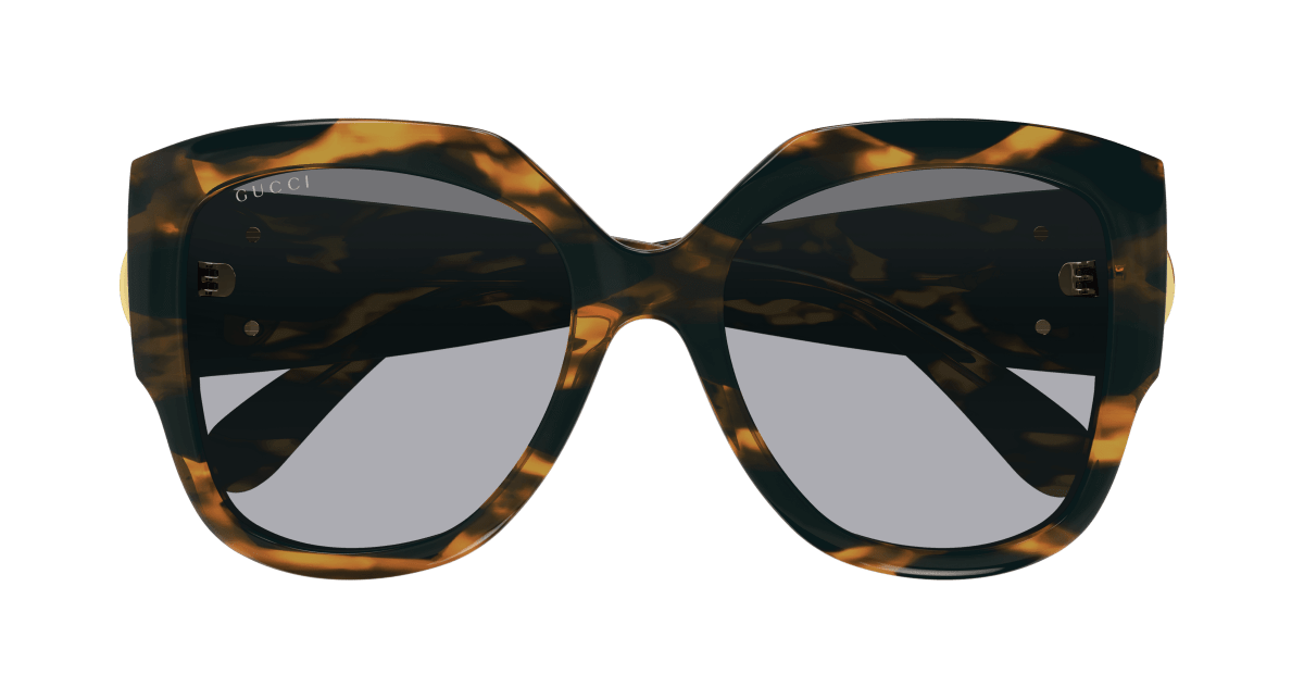 Gucci GG1407S Havana (Grey) 889652437859