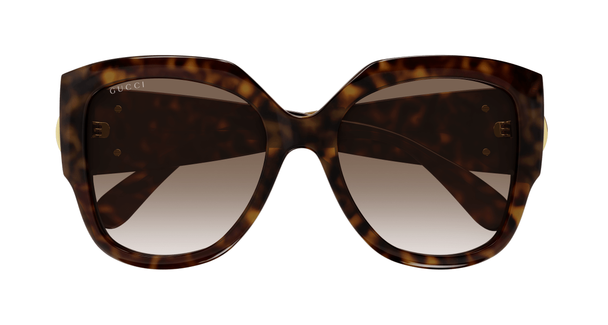 Gucci GG1407S Havana 889652437866