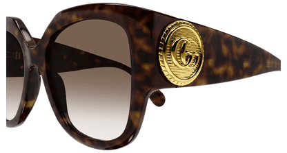 Gucci GG1407S Havana 889652437866